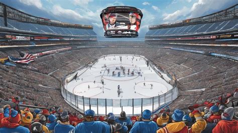 NHL Stadium Series Outdoor Hockey At Its Finest Are You Ready For