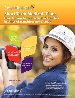 Fillable Online Health Plans For Individuals Families Fax Email Print