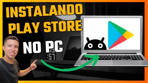 Como Instalar O Android No Windows E Windows Instalar Play