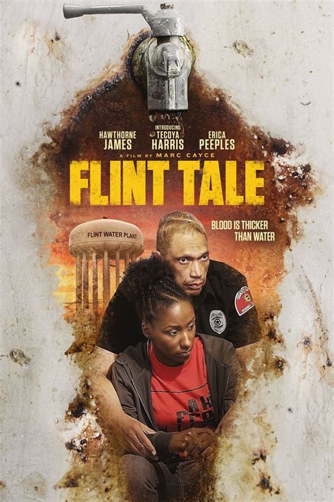 Flint Tale (2021) by Marc Cayce