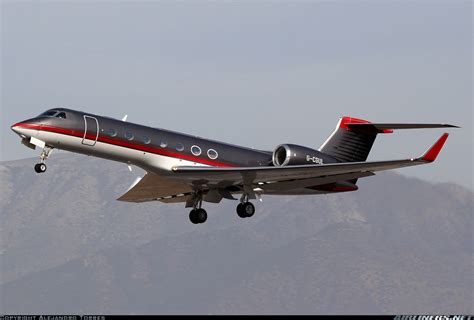 Gulfstream Aerospace G V Sp Gulfstream G550 Untitled Gama Aviation Aviation Photo 2216971