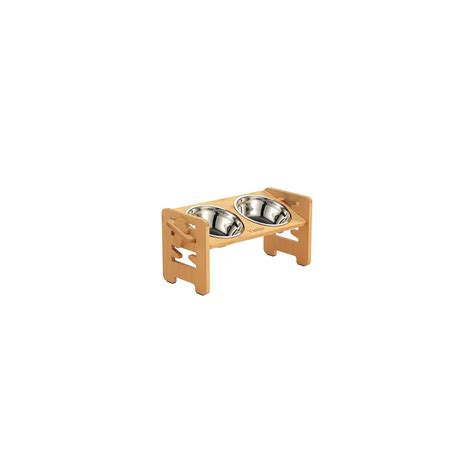 Adjustable Dog Bowl Stand - Buy Online