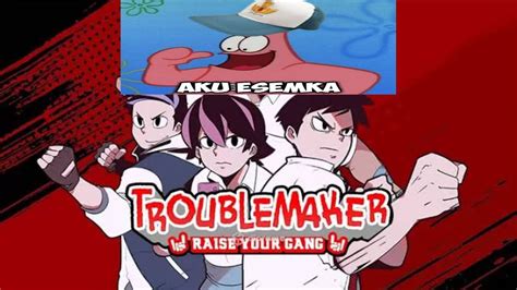 LANJUT PETUALANGAN SI BUDI Troublemaker Gameplay 2 YouTube