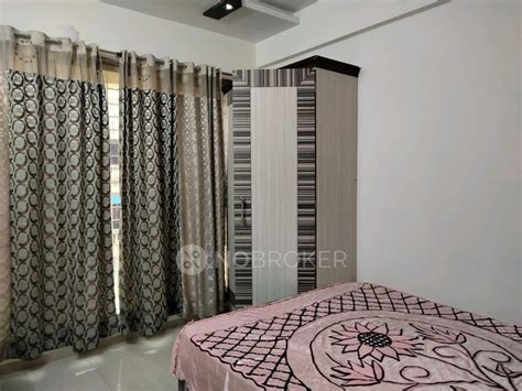 Krishna Kunj Nerul West Nerul Without Brokerage Semi Furnished Bhk