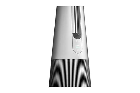 Lg Puricare™ Aerotower™ Air Purifying Fan With True Hepa And Uvnano