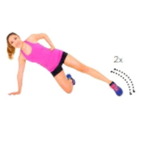 Elevated Hot Potato By Shew F Exercise How To Skimble