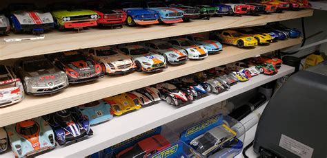 Slotrax Slot Car Racing Lakeland Florida Hobby Shop Reviews And Pics