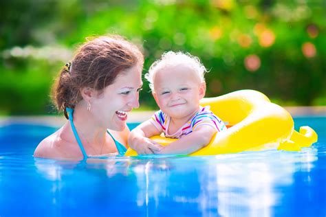 Best Toddler and Baby Pool Floats For Fun and Sun Protection