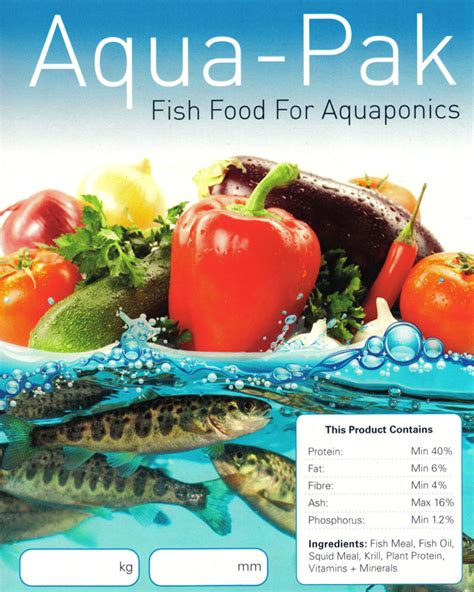 Aquaponics Food