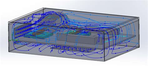 Is The SOLIDWORKS Flow Simulation Electronics Cooling Module Right For