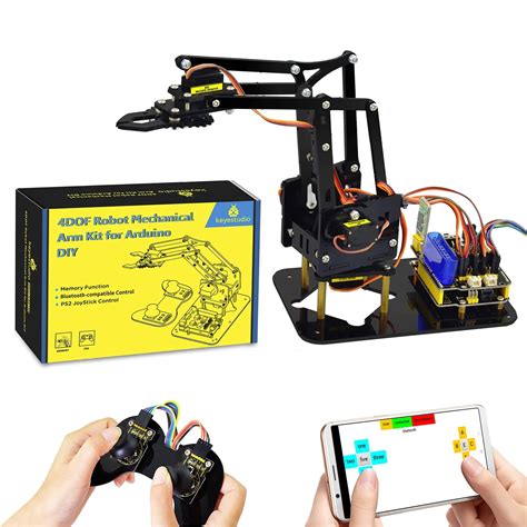 Arduino Robot Arm Kit