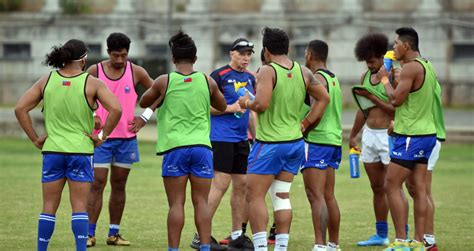 Oceania 7s Tietjens Brings Best Team From Samoa The Fiji Times