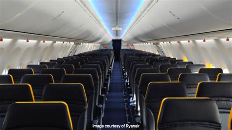 Boeing 737 800 Seating Plan Ryanair | Brokeasshome.com