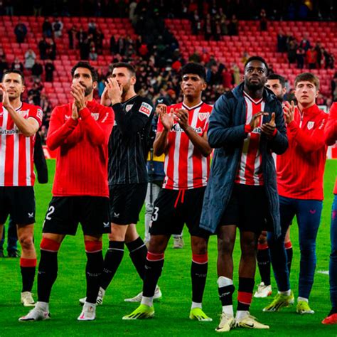 Athletic Club VS FC Barcelona 03 03 2024 Athletic Club Website Oficial