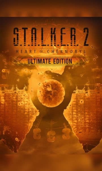 ¡comprar S T A L K E R 2 Heart Of Chernobyl Ultimate Edition Pc Steam Regalo Europa