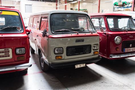 Fiat T Abarth Works Museum Guy Moerenhout R Flickr