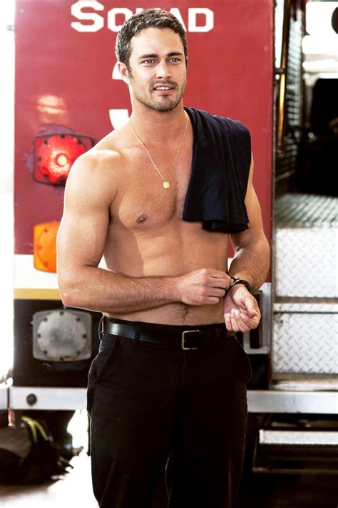 We Rank The 12 Hottest Chicago Men From Fire Pd And Med