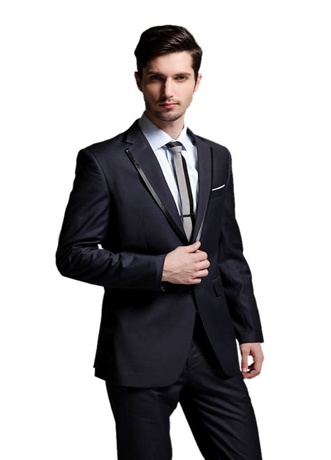 Black Suit Png Image Suits Halloween Costume Suit Mens Fashion Suits