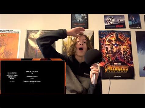 2023 Oscar Nominations Reactions YouTube