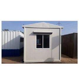 Puf Panel Cabin Built Type Prefab At Best Price In New Delhi