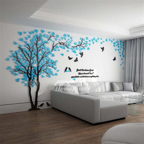 20 Insanely Chic Bedroom Wall Decor Stickers – Home, Family, Style and ...