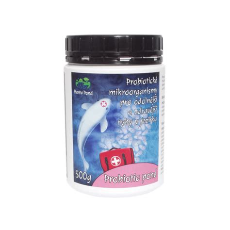 Probiotik Pre Ryby Probiotic Pond G Jazierka Im K