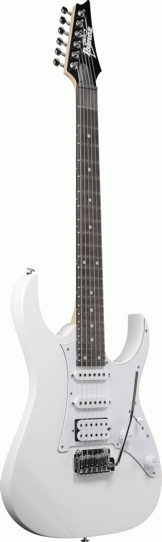 The Ibanez Grg140 Wh Electric Guitar White