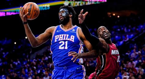 76ers Joel Embiid Undergoes Surgery To Repair Finger Injuries