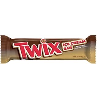 Twix Ice Cream Bar King Size 3oz – Peak Refreshments