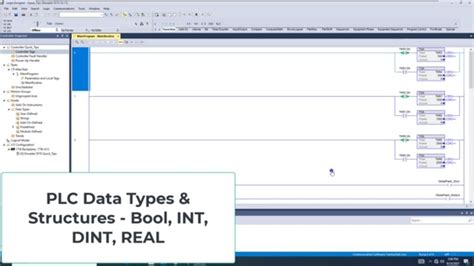 Atomic Data Types In RSLogix 5000 RSLogix 5000 Training 51 OFF