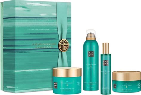 Zestaw Dla Kobiety Rituals The Ritual Of Karma Soothing Collection