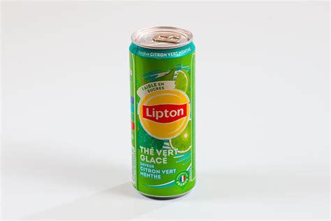 Lipton Ice Tea Green Menthe Cl Classcroute