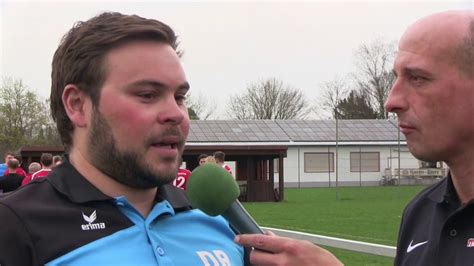 Interview Fc Haunstetten Tsv K Nigsbrunn Youtube