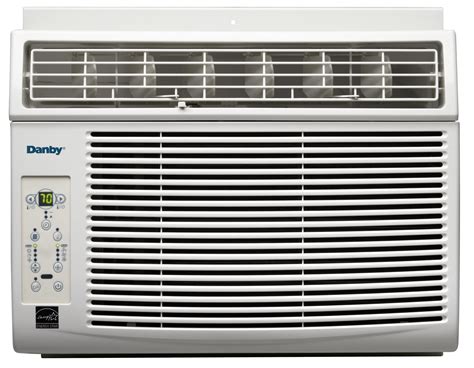 Danby 12 000 BTU Window Air Conditioner DAC120ECB2GDB Danby Canada