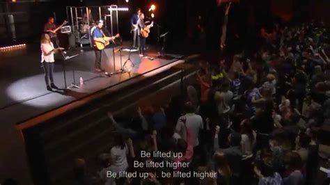 Bethel Music Moment Josh Baldwin Praises Be Lifted Up Youtube