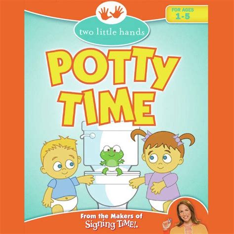 Potty Time Theme Sing-a-Long - Song Download from Potty Time CD @ JioSaavn