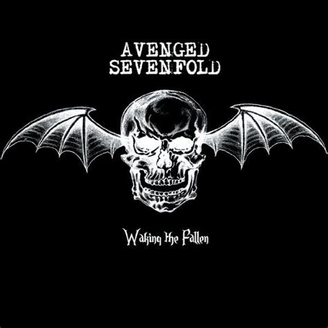 Waking The Fallen Avenged Sevenfold Avenged Sevenfold Bat Avenged