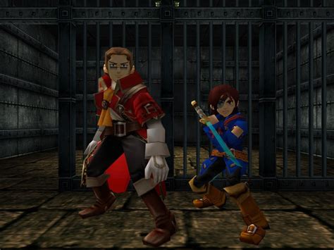 Picture Of Skies Of Arcadia Legends