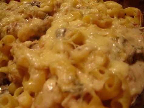 Honey From Rock Gourmet Tuna Mac N Cheese