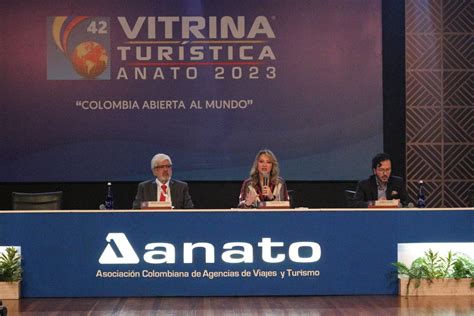 Anato Nacional On Twitter Vitrinaanato Rueda De Prensa De