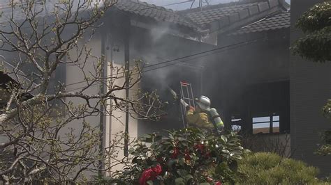 【続報】静岡市清水区の住宅火災焼け跡から性別不明の遺体 Look 静岡朝日テレビ