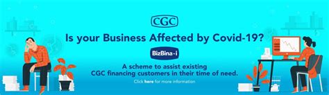 Bizbina Web Banner Credit Guarantee Corporation Powering