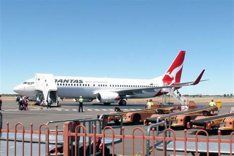 Qantas To Begin Trials For New Boarding Procedures Travel Weekly