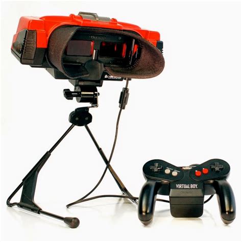 While Not A Success The Virtual Boy Was Commercially Viable At A