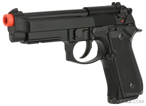 Outdoor Sports Kwa M Ptp Tactical Gas Blowback Airsoft Pistol Fps