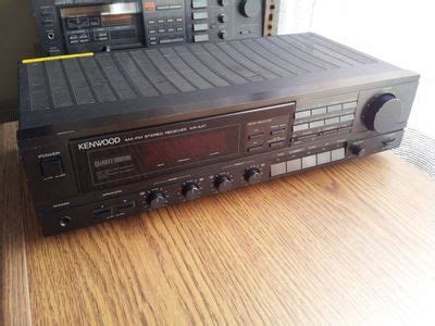 Used Kenwood Kr A Receivers For Sale Hifishark