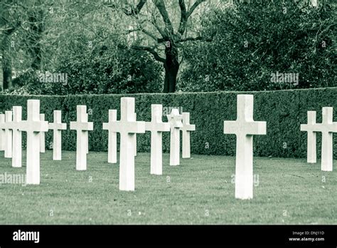 American cemetery Flanders field Belgium Waregem Stock Photo - Alamy