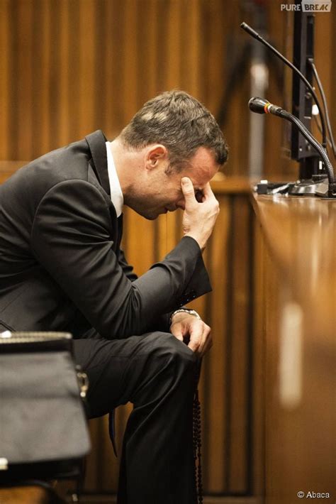 Oscar Pistorius condamné à 5 ans de prison ferme pour homicide