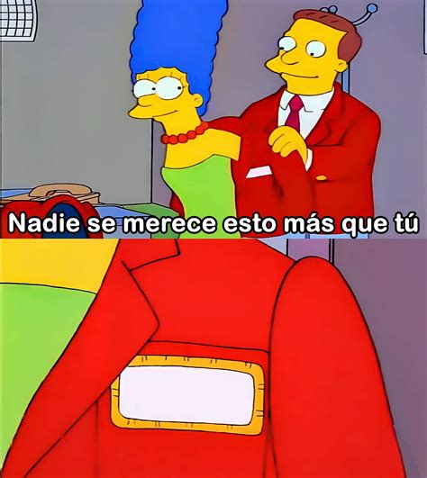 Plantilla Para Tus Memes V Memes De Los Simpson Plantillas Para