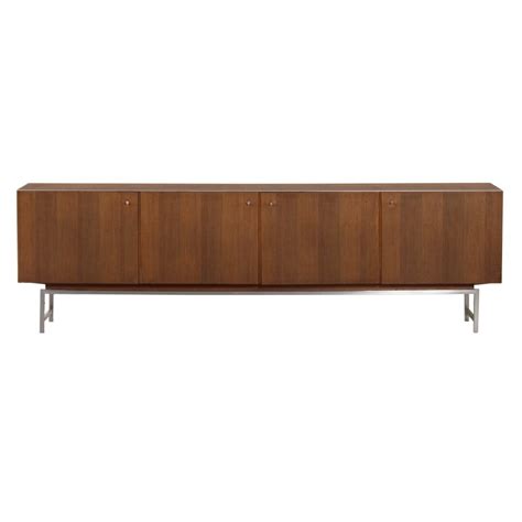 Rosewood Sideboard By Kurt Gunther Horst Brechtmann For Fristho